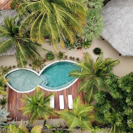 Pousada Villa Zen Барра-Гранде Экстерьер фото