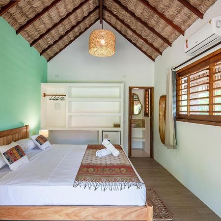 Pousada Villa Zen Барра-Гранде Экстерьер фото