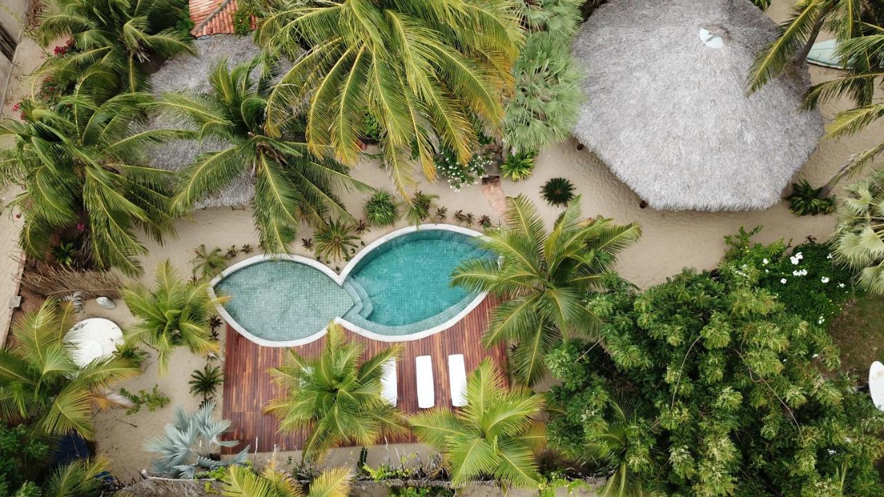 Pousada Villa Zen Барра-Гранде Экстерьер фото