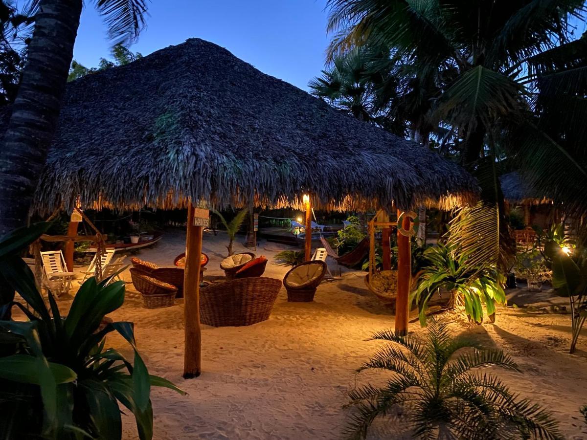 Pousada Villa Zen Барра-Гранде Экстерьер фото
