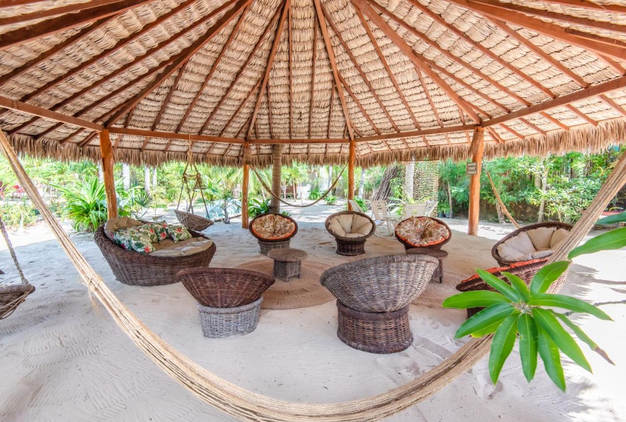 Pousada Villa Zen Барра-Гранде Экстерьер фото