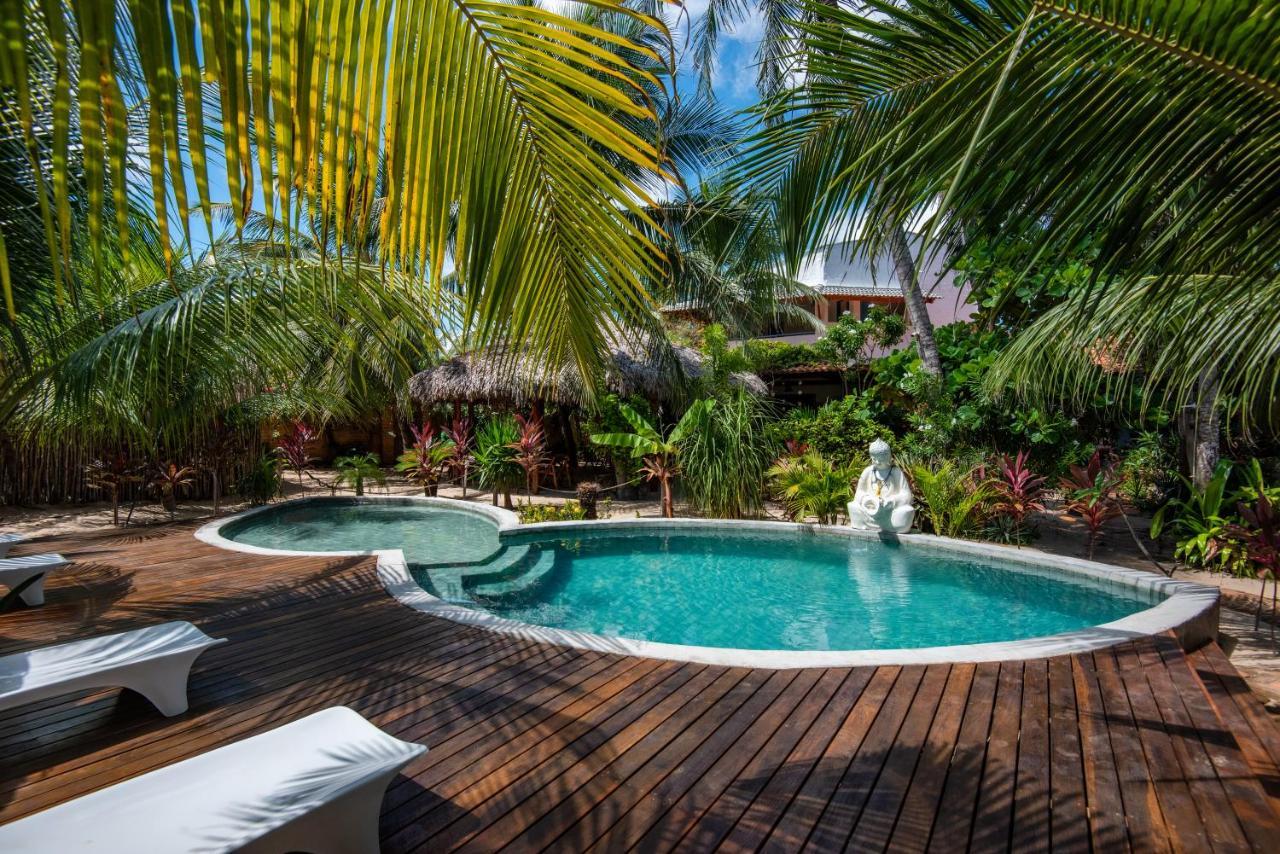 Pousada Villa Zen Барра-Гранде Экстерьер фото