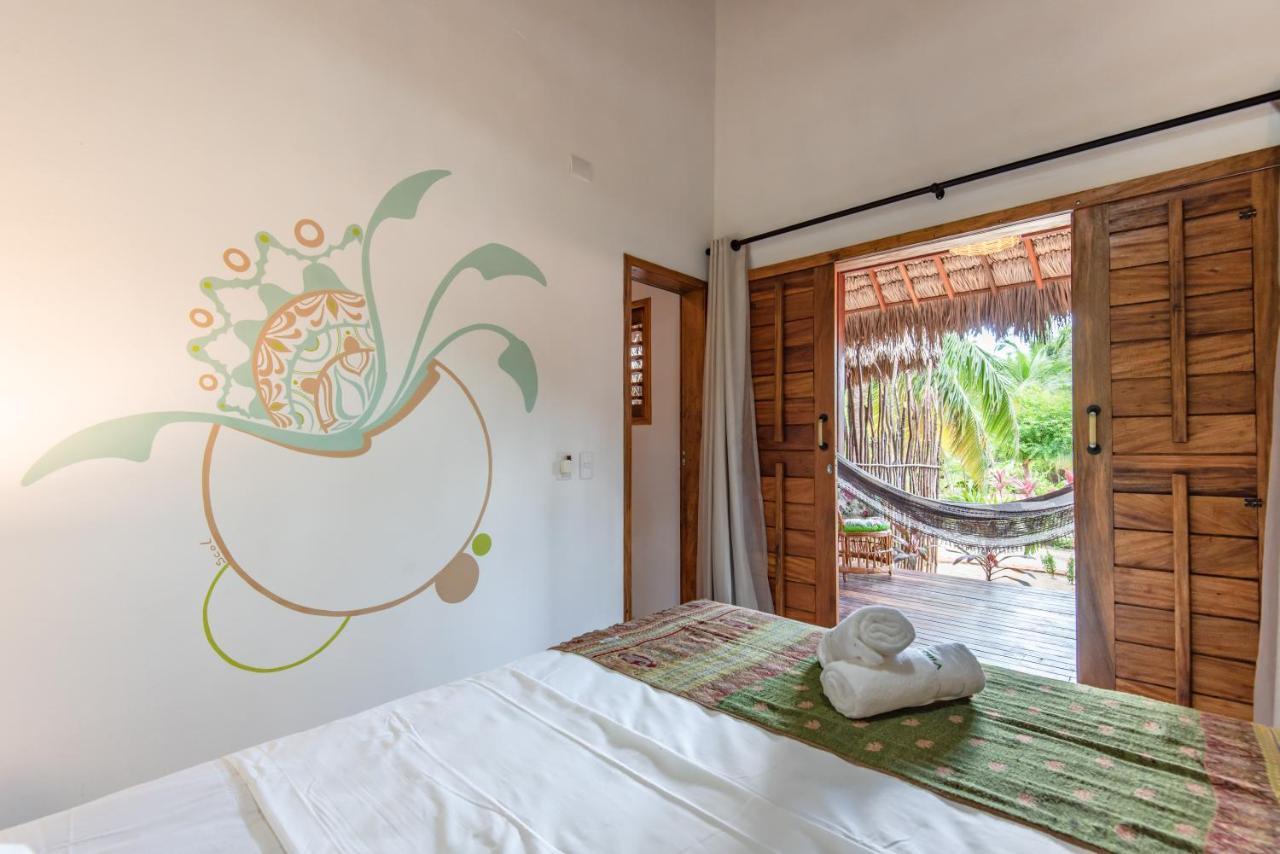 Pousada Villa Zen Барра-Гранде Экстерьер фото