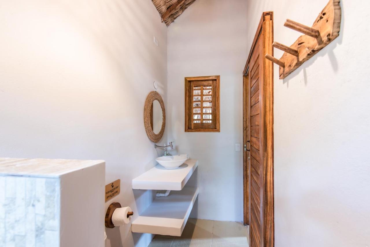 Pousada Villa Zen Барра-Гранде Экстерьер фото