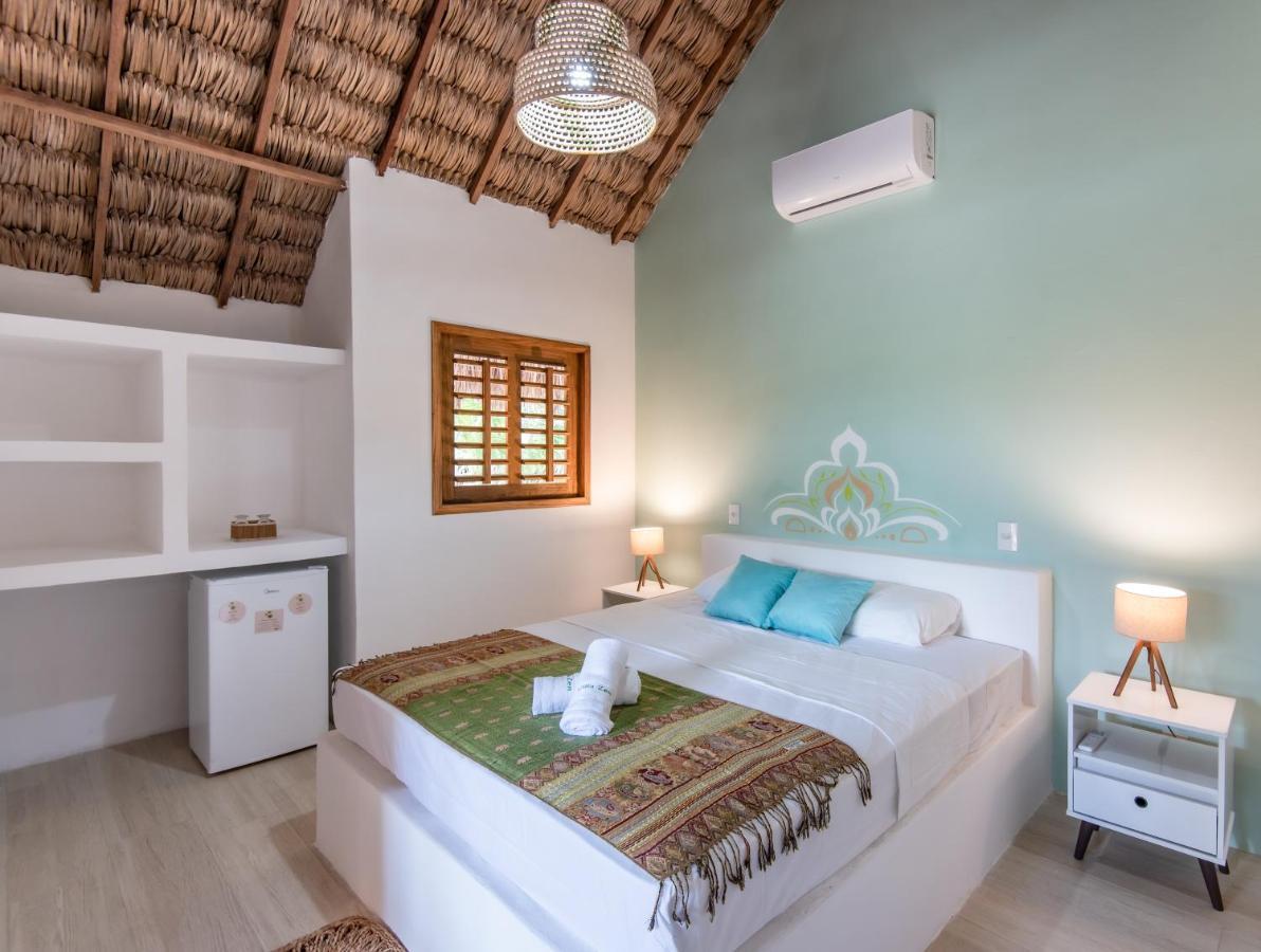 Pousada Villa Zen Барра-Гранде Экстерьер фото