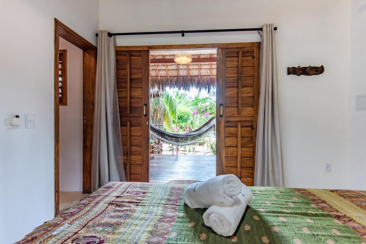 Pousada Villa Zen Барра-Гранде Экстерьер фото