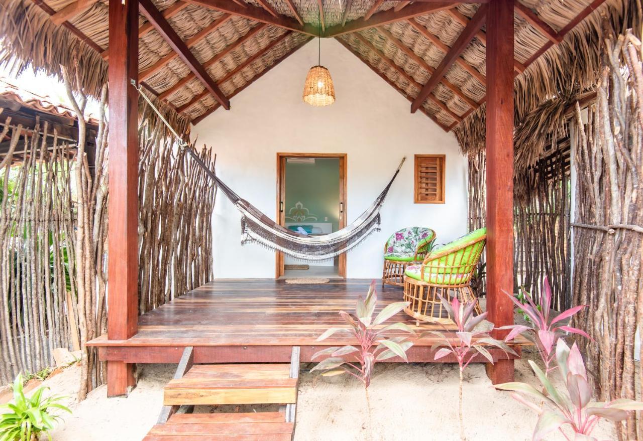 Pousada Villa Zen Барра-Гранде Экстерьер фото