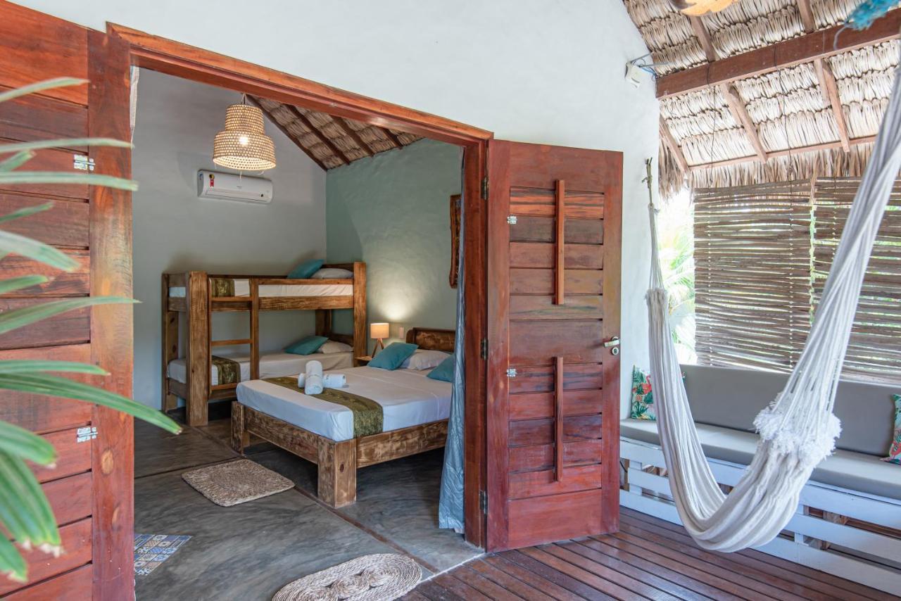 Pousada Villa Zen Барра-Гранде Экстерьер фото