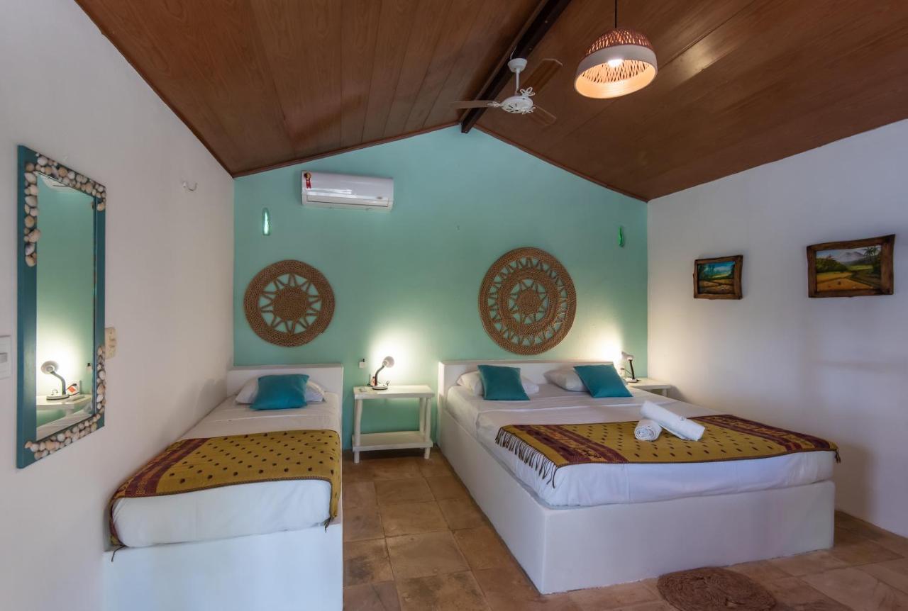 Pousada Villa Zen Барра-Гранде Экстерьер фото