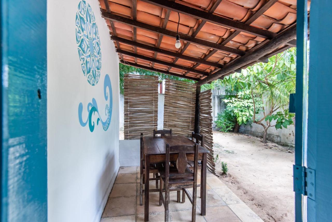 Pousada Villa Zen Барра-Гранде Экстерьер фото