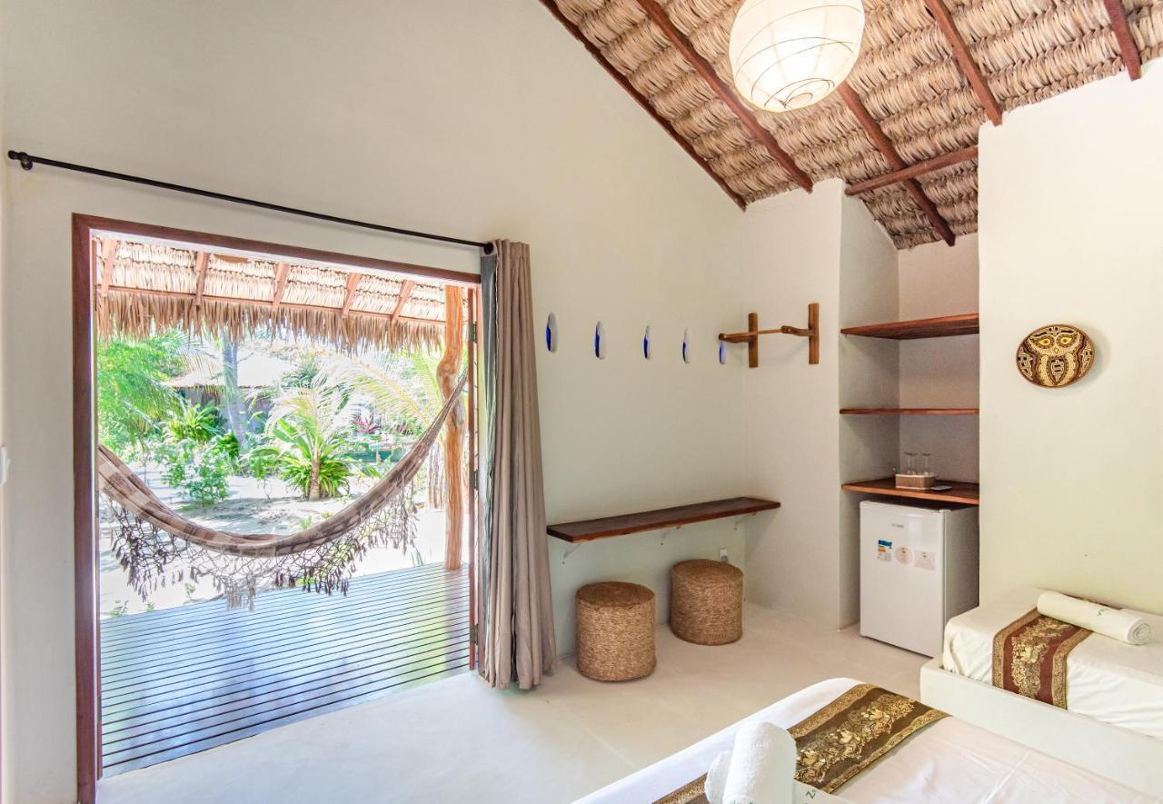 Pousada Villa Zen Барра-Гранде Экстерьер фото