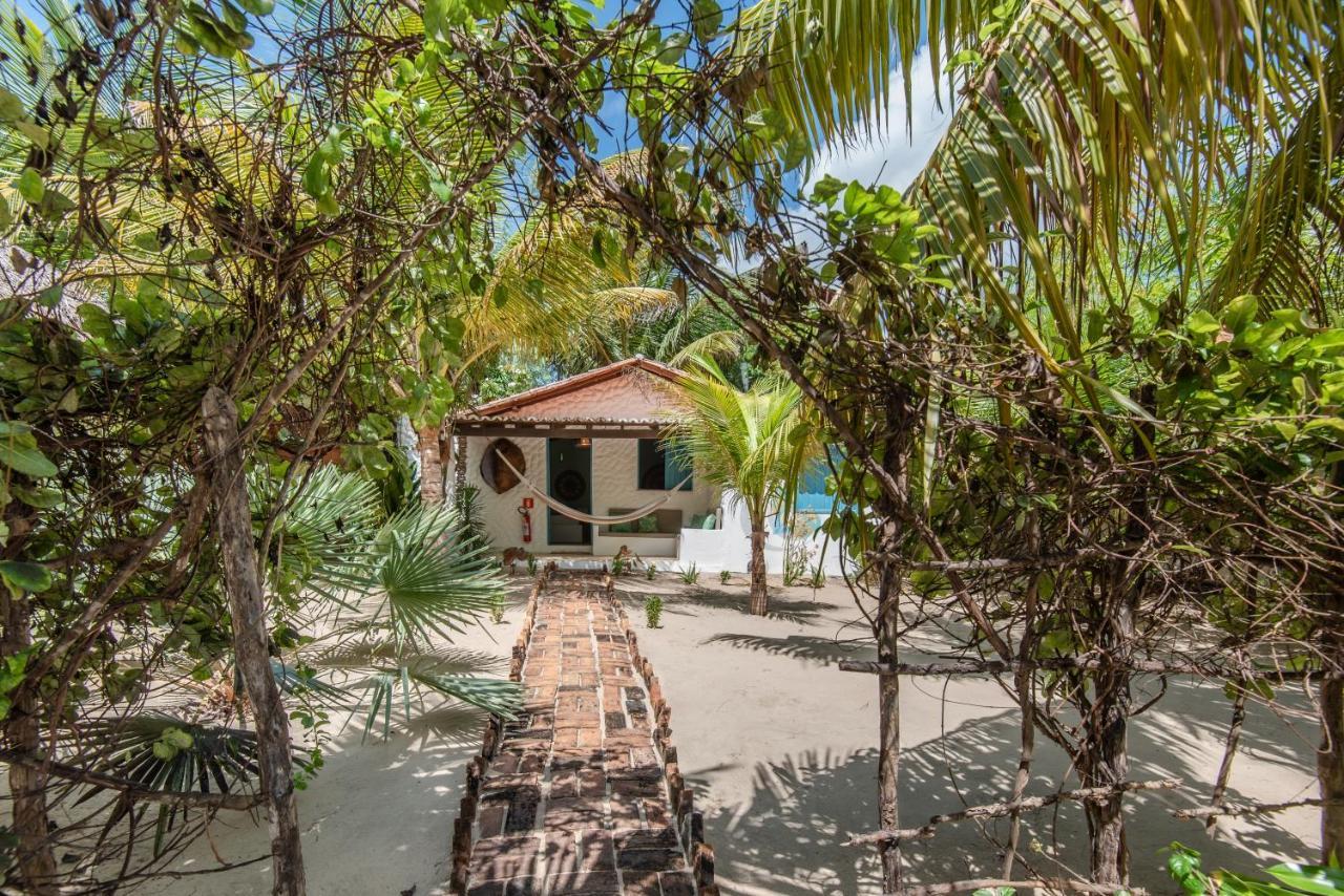 Pousada Villa Zen Барра-Гранде Экстерьер фото