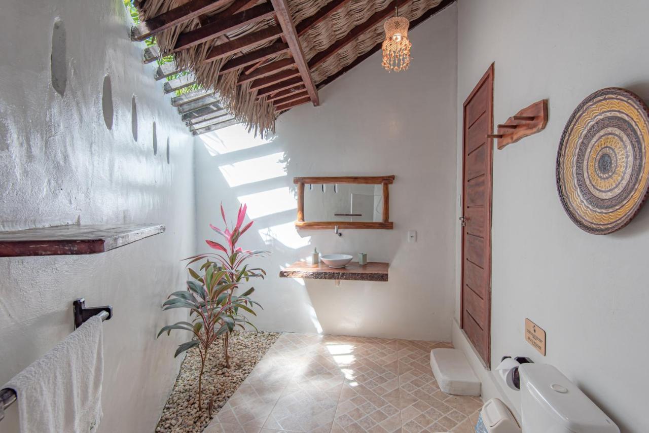 Pousada Villa Zen Барра-Гранде Экстерьер фото