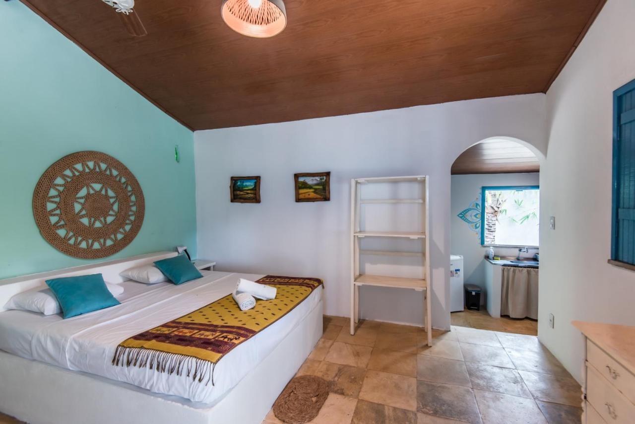 Pousada Villa Zen Барра-Гранде Экстерьер фото