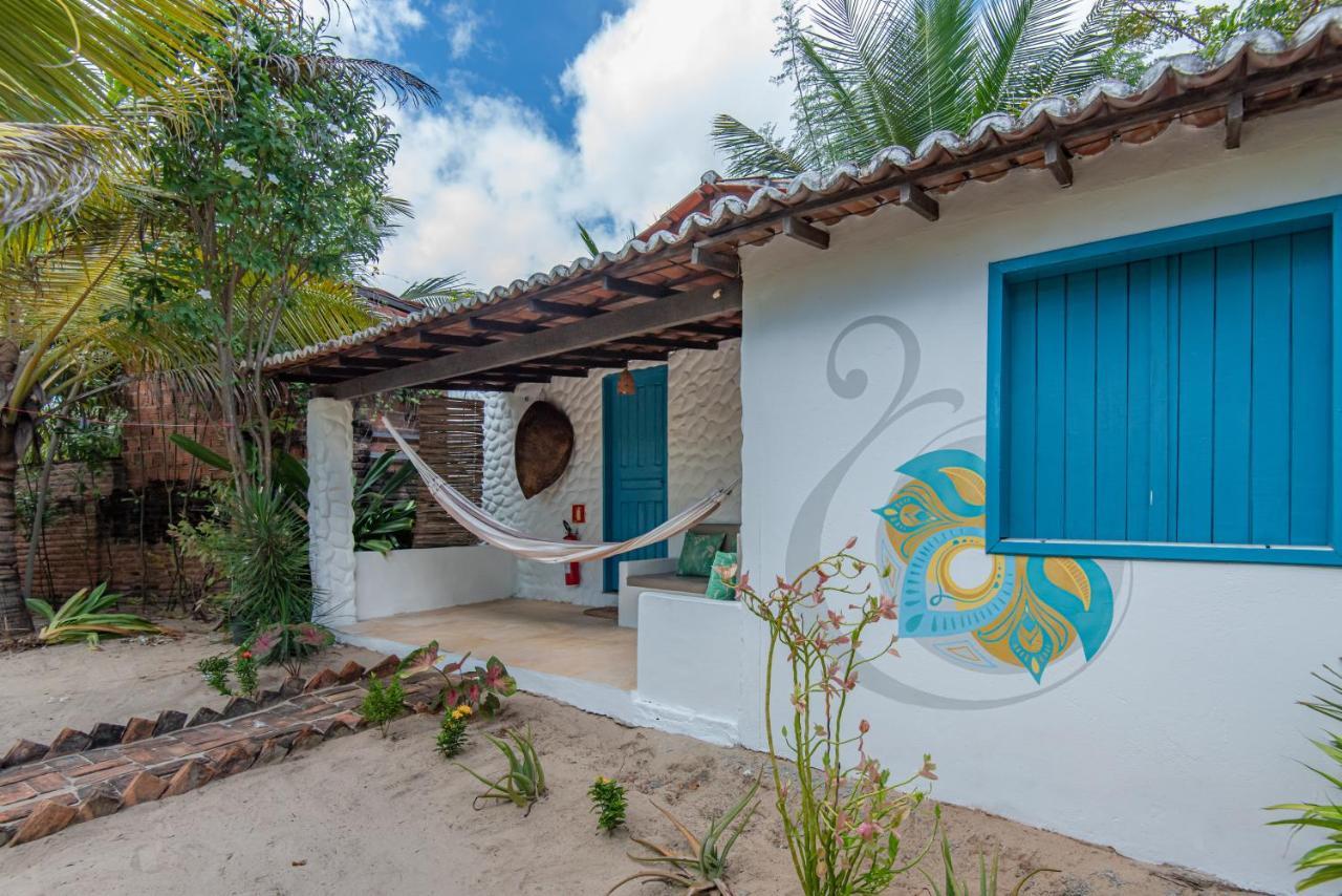 Pousada Villa Zen Барра-Гранде Экстерьер фото