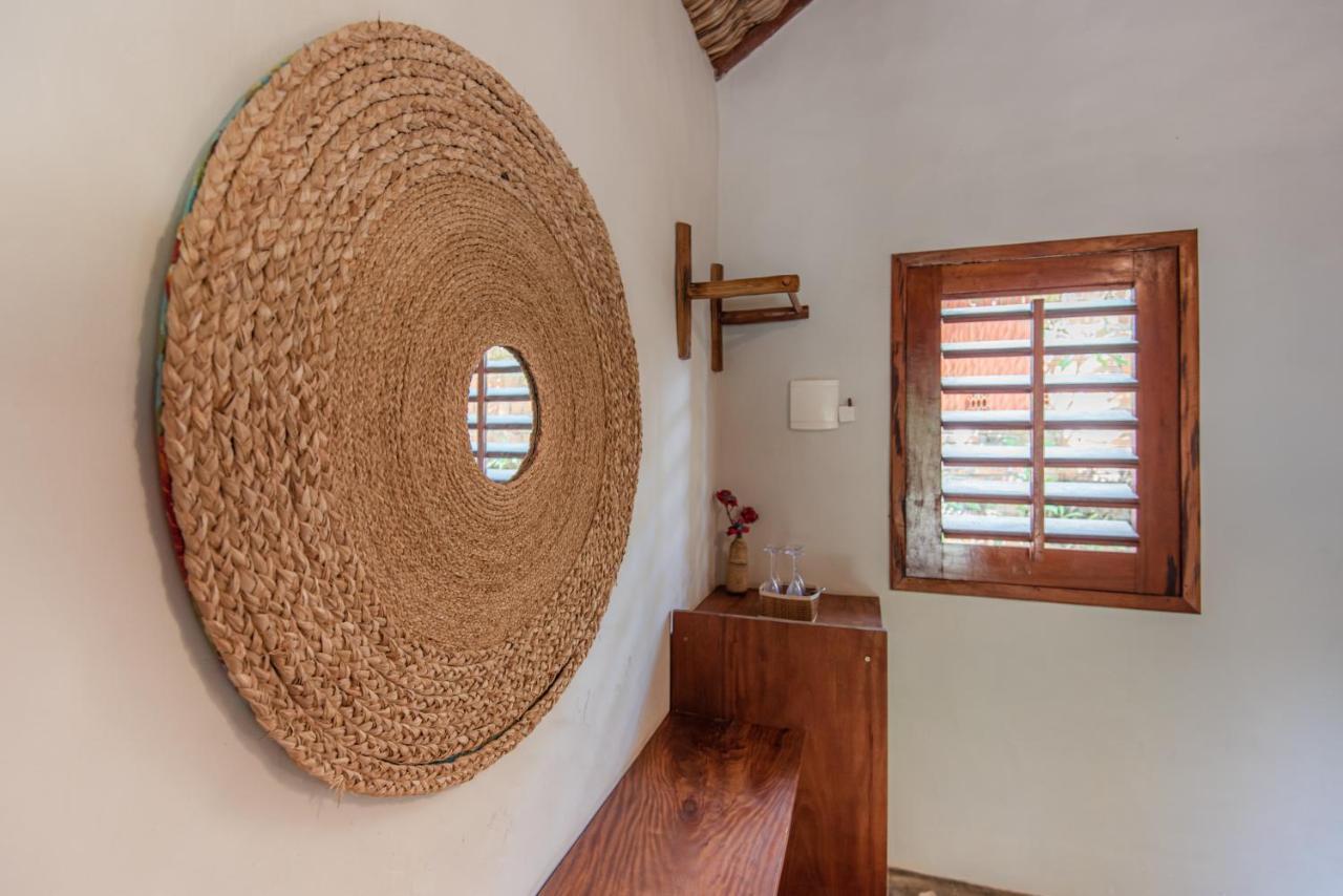 Pousada Villa Zen Барра-Гранде Экстерьер фото