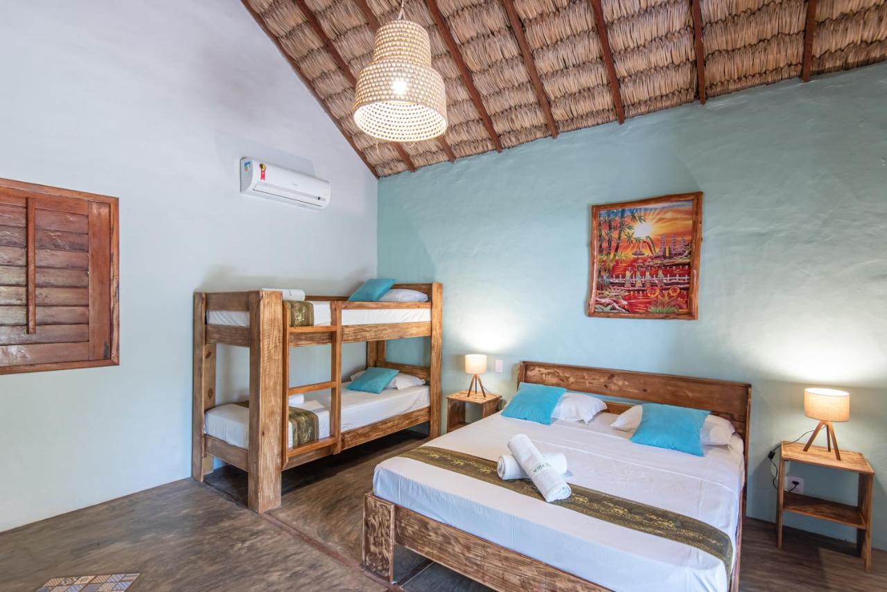 Pousada Villa Zen Барра-Гранде Экстерьер фото