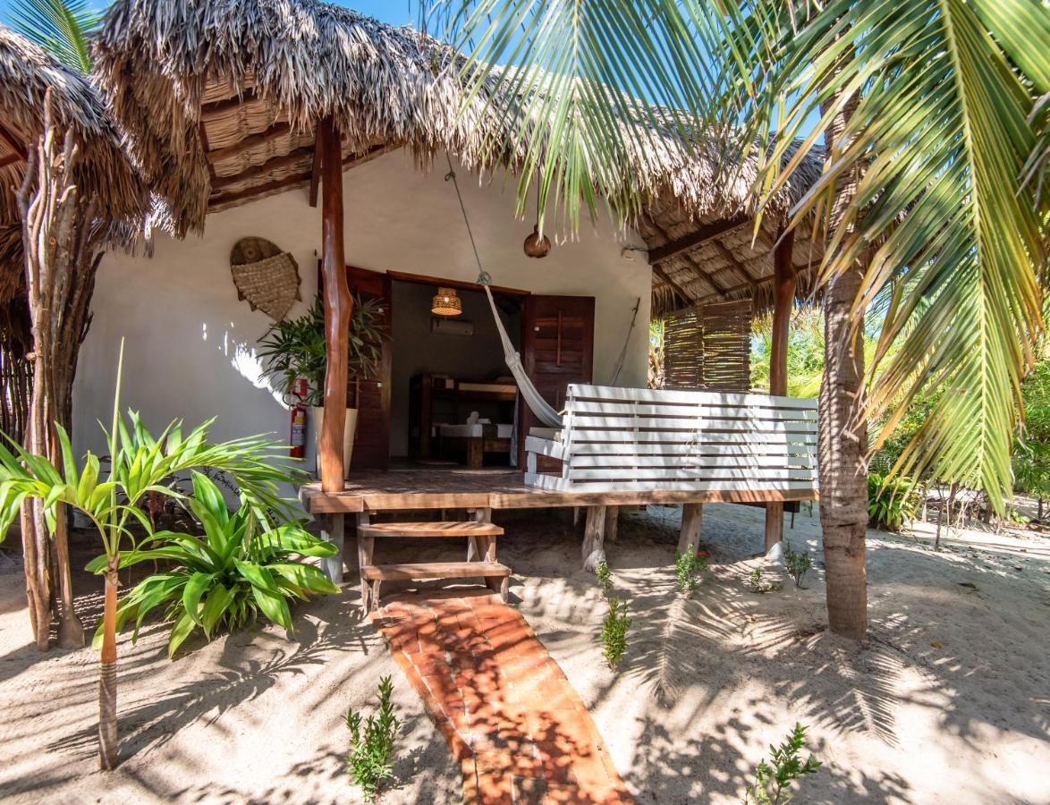 Pousada Villa Zen Барра-Гранде Экстерьер фото