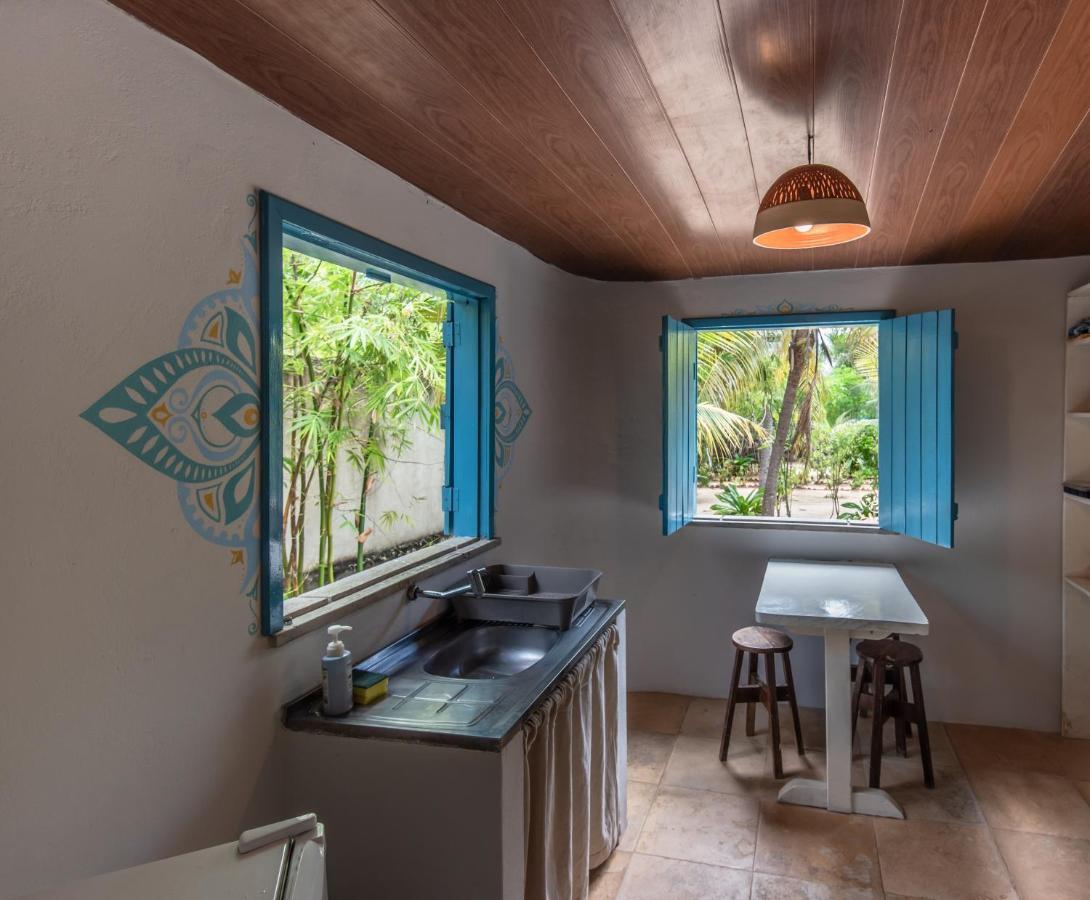 Pousada Villa Zen Барра-Гранде Экстерьер фото