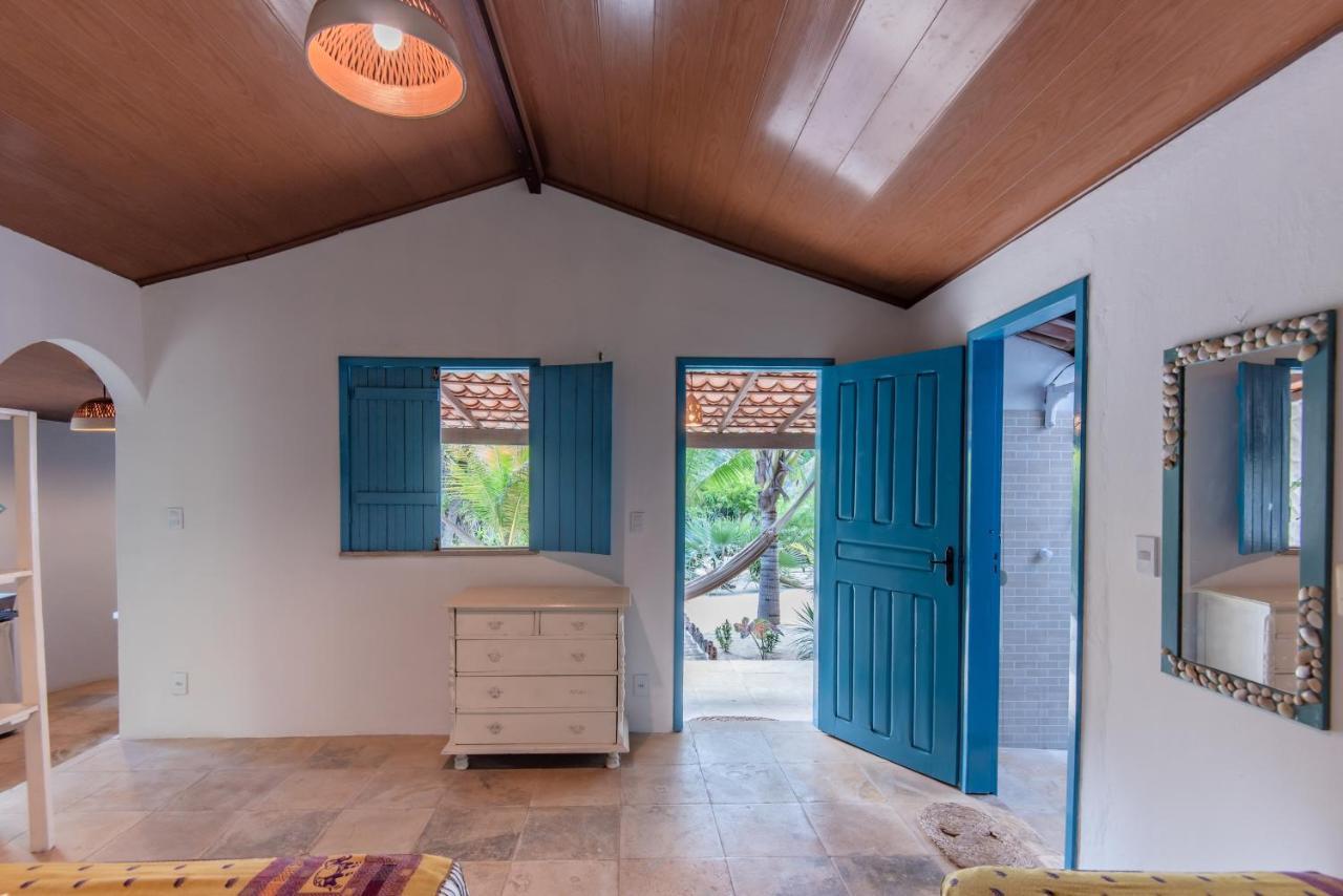 Pousada Villa Zen Барра-Гранде Экстерьер фото