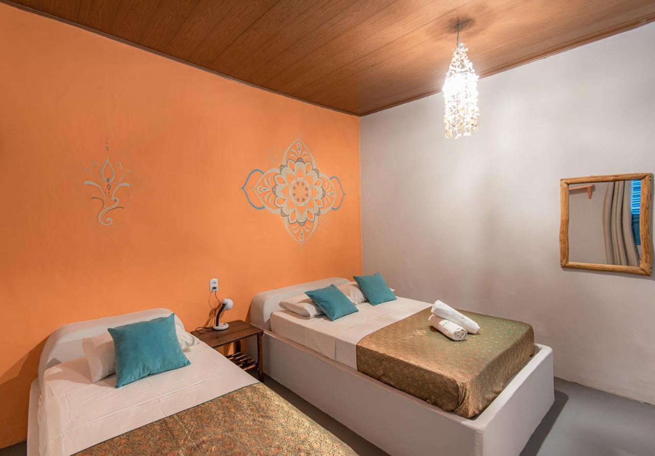 Pousada Villa Zen Барра-Гранде Экстерьер фото