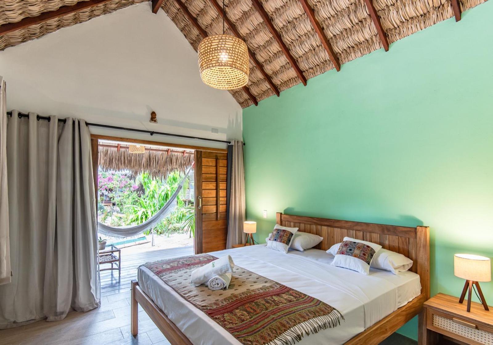 Pousada Villa Zen Барра-Гранде Экстерьер фото