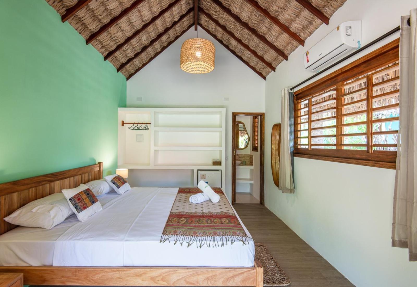 Pousada Villa Zen Барра-Гранде Экстерьер фото