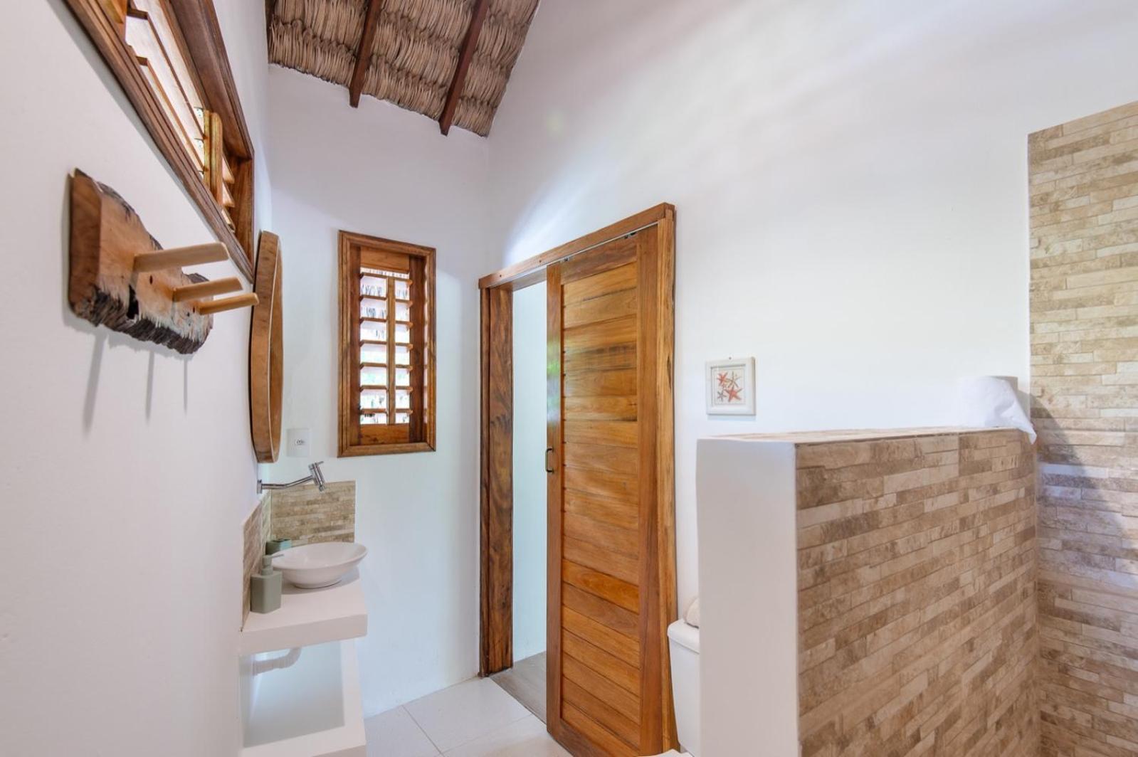 Pousada Villa Zen Барра-Гранде Экстерьер фото
