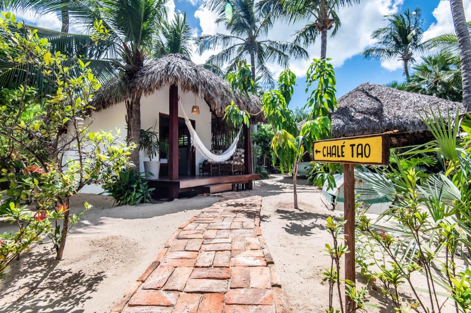 Pousada Villa Zen Барра-Гранде Экстерьер фото