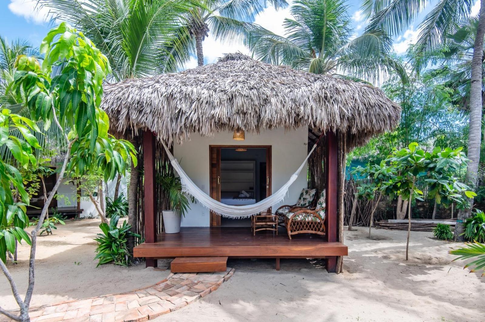 Pousada Villa Zen Барра-Гранде Экстерьер фото