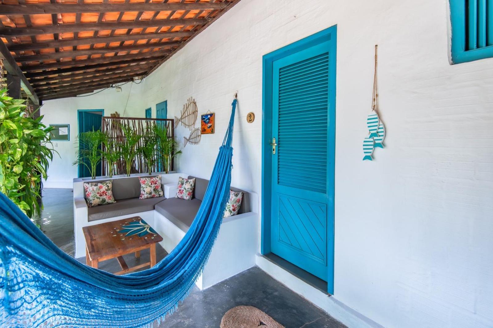 Pousada Villa Zen Барра-Гранде Экстерьер фото